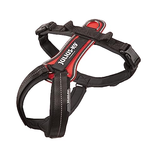 Julius-K9 JK9 Sport Hundegeschirr, Größe: XL, Rot Julius-K9 JK9 Sport Hundegeschirr, Größe: XL, Rot von JULIUS K-9