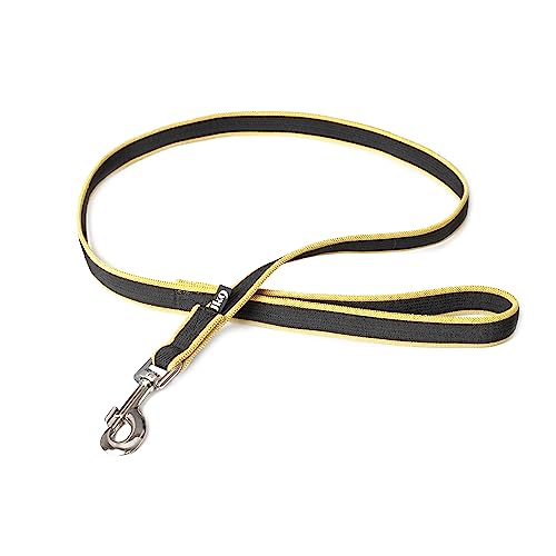 Julius-K9 Premium Joggingleine, Länge: 1,3 m, Gelb Julius-K9 Premium Joggingleine, Länge: 1,3 m, Gelb von JULIUS K-9