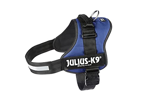 K9 Powergeschirr, Größe: 2XL/3, Indigo von JULIUS K-9