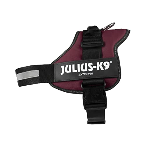 K9 Powergeschirr, Größe: L/1, Bordeaux K9 Powergeschirr, Größe: L/1, Bordeaux von JULIUS K-9