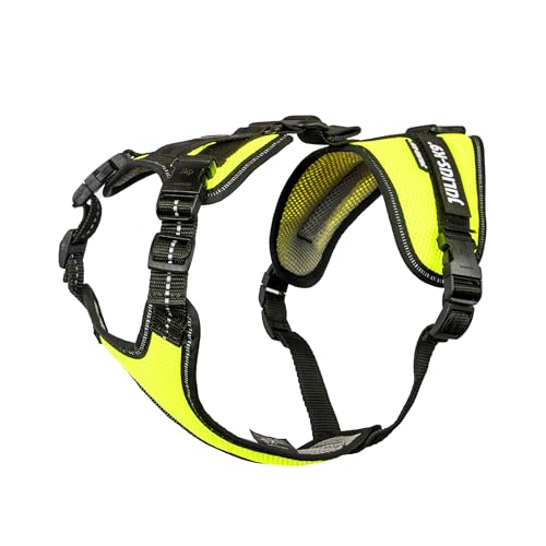 Mantrailing Essential Hundegeschirr, Größe: XS, Neon Mantrailing Essential Hundegeschirr, Größe: XS, Neon von JULIUS K-9