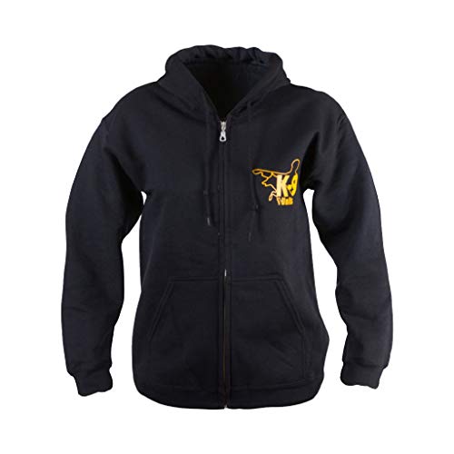 Original K9 Full-Zip Hoodie, Size: 2XL, Black Original K9 Full-Zip Hoodie, Size: 2XL, Black von JULIUS K-9