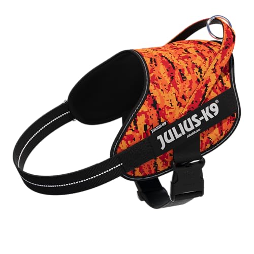 Power&More Hundegeschirr, Größe: 2XL, Pixeljuice Power&More Hundegeschirr, Größe: 2XL, Pixeljuice von JULIUS K-9