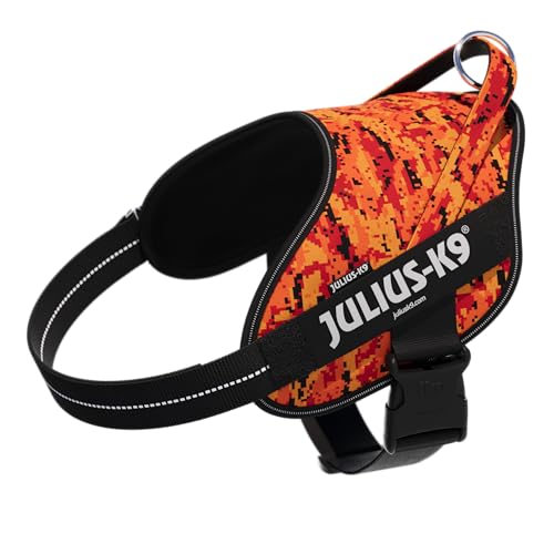 Power&More Hundegeschirr, Größe: XL, Pixeljuice Power&More Hundegeschirr, Größe: XL, Pixeljuice von JULIUS K-9