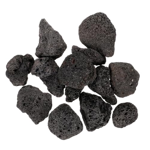 JUMPLAWN 1tasche Naturstein Vulkangestein Für Aquarium Pflanzen Dekorative Steine Atmungsaktive Poröse Lavasteine Zur Landschaftsgestaltung Im Garten JUMPLAWN 1tasche Naturstein Vulkangestein Für Aquarium Pflanzen Dekorative Steine Atmungsaktive Poröse Lavasteine Zur Landschaftsgestaltung Im Garten von JUMPLAWN