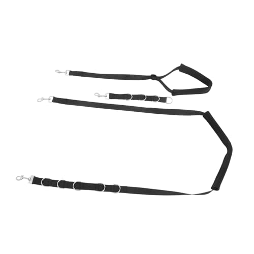 JUMPLAWN Hundesalon-Set 1 Set Hundepflegezubehör Leine Bauchgurt Für Den Heimgebrauch von JUMPLAWN