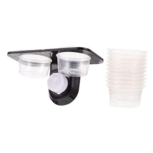 JUMPLAWN 1 Set Reptilienschüssel Reptilienfutterspender Gecko Futternapf Sicherer Futterspender Saugnäpfe Tierfutterspender Kaffeebecher Schildkröten Poolbirne Wasserbecken Mit JUMPLAWN 1 Set Reptilienschüssel Reptilienfutterspender Gecko Futternapf Sicherer Futterspender Saugnäpfe Tierfutterspender Kaffeebecher Schildkröten Poolbirne Wasserbecken Mit von JUMPLAWN