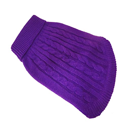 JUMPLAWN 1 Stück Haustierpullover Mantelzubehör Für Hunde Süße Hundekleidung Hundepullover Tolle Hundeweste Warm Großer Hundepullover Hundepullover Welpenkostüme Fleece JUMPLAWN 1 Stück Haustierpullover Mantelzubehör Für Hunde Süße Hundekleidung Hundepullover Tolle Hundeweste Warm Großer Hundepullover Hundepullover Welpenkostüme Fleece von JUMPLAWN