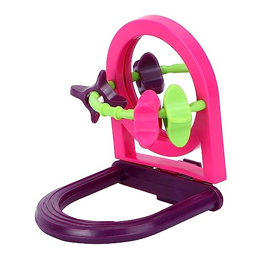 JUMPLAWN 1 Stück Papageienspielzeug Vogelpapagei Zum Aufhängen Papagei Großer Papageienkäfig Papageienständer Papageienleckereien Nymphensittiche Papageien Rattenspielzeug JUMPLAWN 1 Stück Papageienspielzeug Vogelpapagei Zum Aufhängen Papagei Großer Papageienkäfig Papageienständer Papageienleckereien Nymphensittiche Papageien Rattenspielzeug von JUMPLAWN