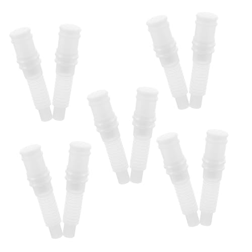 JUMPLAWN 10 Stück Ersatz Quietscher für Hundespielzeug Geräuschmacher für Plüschtiere Einfache Reparatur für Katzenspielzeug Vielseitig Einsetzbar und Pflegeleicht JUMPLAWN 10 Stück Ersatz Quietscher für Hundespielzeug Geräuschmacher für Plüschtiere Einfache Reparatur für Katzenspielzeug Vielseitig Einsetzbar und Pflegeleicht von JUMPLAWN