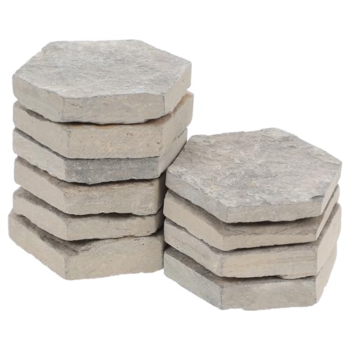 JUMPLAWN 10st Schildkröten-Set Bodenfliesen Einfacher Haken Schildkröte Im Aquarium Natürliche Dekoration Dekorativer Haken Dekorationen Für Aquarien Panzerschildkröte Docker Kappe Felsen JUMPLAWN 10st Schildkröten-Set Bodenfliesen Einfacher Haken Schildkröte Im Aquarium Natürliche Dekoration Dekorativer Haken Dekorationen Für Aquarien Panzerschildkröte Docker Kappe Felsen von JUMPLAWN