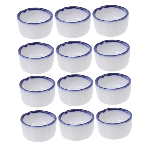 JUMPLAWN Cera Und Mini Wasser Schüssel Reptil Pet Tank Becken Schmuck Trinken Schalen von JUMPLAWN