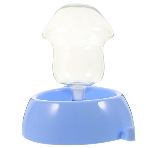 JUMPLAWN 1Satz Automatischer Haustierwasserspender aus Kunststoff Transparente Wasserstation für Katzen Kapazität zu Reinigen Kompaktes Design JUMPLAWN 1Satz Automatischer Haustierwasserspender aus Kunststoff Transparente Wasserstation für Katzen Kapazität zu Reinigen Kompaktes Design von JUMPLAWN