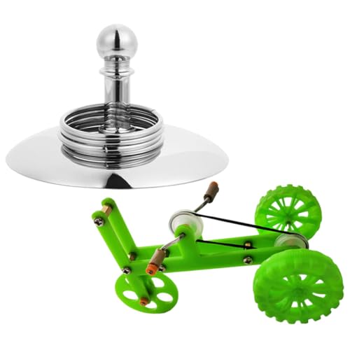 JUMPLAWN Papagei Spielzeug Intelligenz Training Vogel Fahrrad Spielzeug Papageien Training Requisiten Haustier Kreativ Lustig Papagei Fahrrad Bedarf von JUMPLAWN