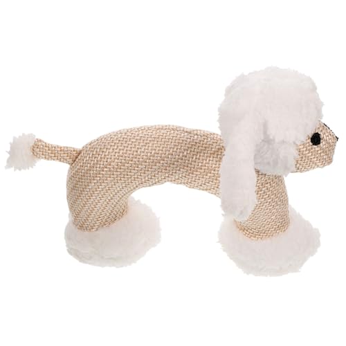 JUMPLAWN Kauspielzeug Für Hunde Zum Beißringen Mit Quietscher Plüschspielzeug Für Draußen Für Hunde Für Welpen JUMPLAWN Kauspielzeug Für Hunde Zum Beißringen Mit Quietscher Plüschspielzeug Für Draußen Für Hunde Für Welpen von JUMPLAWN