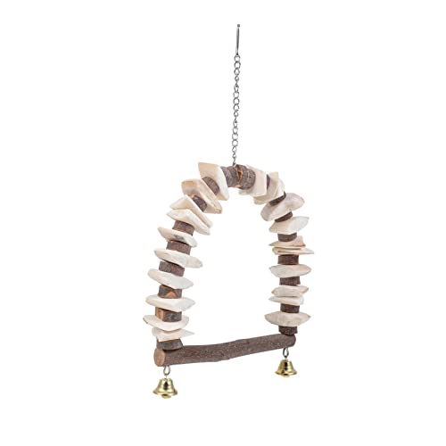 JUMPLAWN 1pc Papagei Kauen Spielzeug Schaukel Vogel Barsch Plattform Sicher Beißen Spielzeug Für Ziervögel Unterhaltung JUMPLAWN 1pc Papagei Kauen Spielzeug Schaukel Vogel Barsch Plattform Sicher Beißen Spielzeug Für Ziervögel Unterhaltung von JUMPLAWN