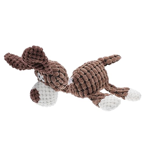 JUMPLAWN 1Stück Hund Kauspielzeug aus Interaktives Molar für Hunde Langlebig und Sicher Trainieren Geeignet für Kleine bis Große Hunde JUMPLAWN 1Stück Hund Kauspielzeug aus Interaktives Molar für Hunde Langlebig und Sicher Trainieren Geeignet für Kleine bis Große Hunde von JUMPLAWN