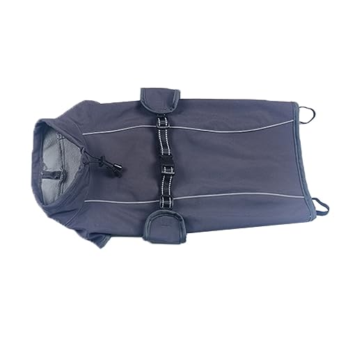 JUMPLAWN 1Stück Hundejacke für Haustiere Reflektierender Winter Regenmantel für Warm für Outdoor Aktivitäten und Winterpartys für Goldendoodle JUMPLAWN 1Stück Hundejacke für Haustiere Reflektierender Winter Regenmantel für Warm für Outdoor Aktivitäten und Winterpartys für Goldendoodle von JUMPLAWN