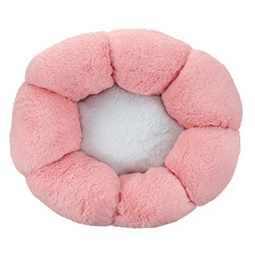 JUMPLAWN 1Stück Katzenbett Blumenform aus Plüsch Warmes Haustiernest für Katzen und Kleine Hunde und Komfortabel für Couch Boden oder Käfig Hochwertiges Sicheres Material JUMPLAWN 1Stück Katzenbett Blumenform aus Plüsch Warmes Haustiernest für Katzen und Kleine Hunde und Komfortabel für Couch Boden oder Käfig Hochwertiges Sicheres Material von JUMPLAWN