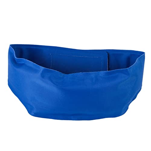 JUMPLAWN 1Stück Kühlendes Hundehalsband Aus Atmungsaktivem Material Für Sommeraktivitäten XL Für Hält Haustier Und Komfortabel Im Freien Perfektes Outfit Für Besondere von JUMPLAWN
