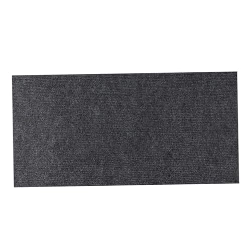 JUMPLAWN 1m Selbstklebende Kratzmatte Für Möbel Robuste Schutzmatte Gegen Katzenkrallen Anpassbare Kratzschutzlösung Für Sofas Und Teppiche Tiefgrau JUMPLAWN 1m Selbstklebende Kratzmatte Für Möbel Robuste Schutzmatte Gegen Katzenkrallen Anpassbare Kratzschutzlösung Für Sofas Und Teppiche Tiefgrau von JUMPLAWN