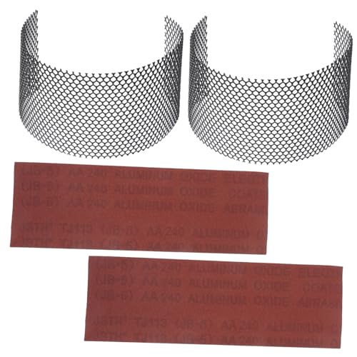 JUMPLAWN 2 Sätze Laufrad Nageltrimmer Pad für Hamster Leise Krallenpflege Matte rutschfeste Trainingsmatte für Kleine Haustiere für Fitness und Wohlbefinden JUMPLAWN 2 Sätze Laufrad Nageltrimmer Pad für Hamster Leise Krallenpflege Matte rutschfeste Trainingsmatte für Kleine Haustiere für Fitness und Wohlbefinden von JUMPLAWN