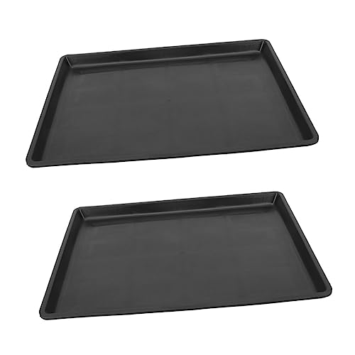 JUMPLAWN 2 Stück Haustierkäfig Tablett Haustierzwinger Für Mittelgroße Hunde PIPI Pads PIPI Pads Extra Großes PIPI Pad Tablett Hundekiste Großes Hunde PIPI Tablett Innenhalter JUMPLAWN 2 Stück Haustierkäfig Tablett Haustierzwinger Für Mittelgroße Hunde PIPI Pads PIPI Pads Extra Großes PIPI Pad Tablett Hundekiste Großes Hunde PIPI Tablett Innenhalter von JUMPLAWN