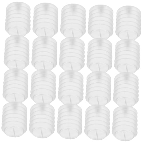 JUMPLAWN 20 Stück Quietscher für Hundespielzeug Ersatz für Geräuscheinführungen Haustier Spielzeugen für DIY Projekte und Reparaturen von Spielzeugen Laut und Klarer Sound für Mehr JUMPLAWN 20 Stück Quietscher für Hundespielzeug Ersatz für Geräuscheinführungen Haustier Spielzeugen für DIY Projekte und Reparaturen von Spielzeugen Laut und Klarer Sound für Mehr von JUMPLAWN