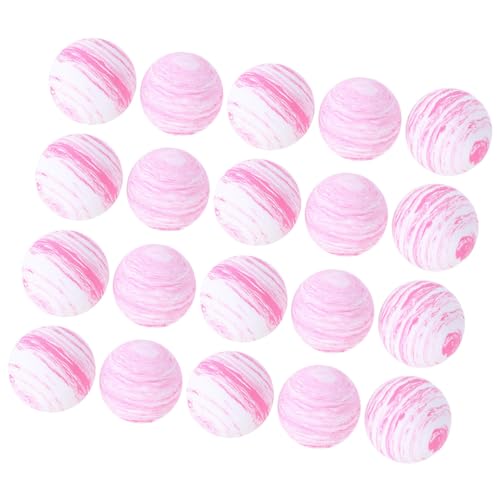 JUMPLAWN 20stücke Teiliges Eva Katzenball Interaktives Spielzeug Für Katzen Und Welpen Bouncy Ball Für Drinnen Und Draußen Für Spaß Und Beschäftigung Ihrer Haustiere JUMPLAWN 20stücke Teiliges Eva Katzenball Interaktives Spielzeug Für Katzen Und Welpen Bouncy Ball Für Drinnen Und Draußen Für Spaß Und Beschäftigung Ihrer Haustiere von JUMPLAWN