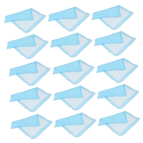 JUMPLAWN 20Stücke Haustier Pads Kleine Trainingsunterlagen für S Zufällige für Welpen und Ältere Saugfähige und Praktische Urinunterlage JUMPLAWN 20Stücke Haustier Pads Kleine Trainingsunterlagen für S Zufällige für Welpen und Ältere Saugfähige und Praktische Urinunterlage von JUMPLAWN