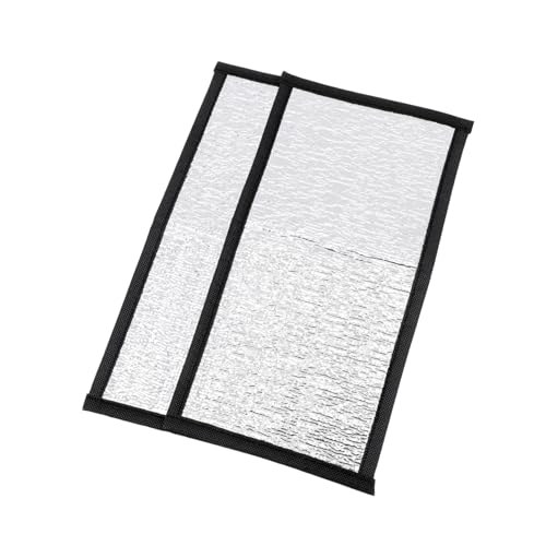 JUMPLAWN 2Er-Box Isolierkissen warm Matte heizpad pet Heating pad meerschweinchen versteck UV-Lampe Terrarium Heizkissen Reflektorfolie Reptilien-Heizkissen-Reflektorfolie Perlenbaumwolle JUMPLAWN 2Er-Box Isolierkissen warm Matte heizpad pet Heating pad meerschweinchen versteck UV-Lampe Terrarium Heizkissen Reflektorfolie Reptilien-Heizkissen-Reflektorfolie Perlenbaumwolle von JUMPLAWN