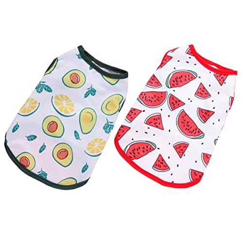 JUMPLAWN 2Pcs Haustierweste kühlendes Hundeshirt Hunde-Outfit Hunde-Pullover-Shirt Hund Coole Weste Hundehemden Welpe hundeweste hundekleidung Haustierkleidung Haustier Hund Weste Polyester JUMPLAWN 2Pcs Haustierweste kühlendes Hundeshirt Hunde-Outfit Hunde-Pullover-Shirt Hund Coole Weste Hundehemden Welpe hundeweste hundekleidung Haustierkleidung Haustier Hund Weste Polyester von JUMPLAWN