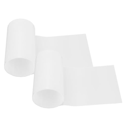 JUMPLAWN 2Rollen Aufkleber für Möbel Schutzfolie für Couch Sofa und Möbel Katzentraining Möbelpflege Transparent Langlebig Leicht Anzubringen JUMPLAWN 2Rollen Aufkleber für Möbel Schutzfolie für Couch Sofa und Möbel Katzentraining Möbelpflege Transparent Langlebig Leicht Anzubringen von JUMPLAWN