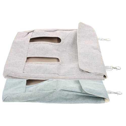 JUMPLAWN 2Stücke Heu Feeder Hängende Futtertasche für Meerschweinchen und Kleintiere Langlebig und Heuabfall Einfache Installation JUMPLAWN 2Stücke Heu Feeder Hängende Futtertasche für Meerschweinchen und Kleintiere Langlebig und Heuabfall Einfache Installation von JUMPLAWN