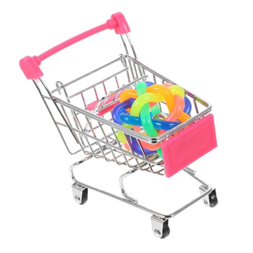 JUMPLAWN 2Stücke Papagei Mini Einkaufswagen Interaktives Kauspielzeug aus Hochwertigem mit Beweglichen Rädern für Vogeltraining und Spielspaß Zufällig JUMPLAWN 2Stücke Papagei Mini Einkaufswagen Interaktives Kauspielzeug aus Hochwertigem mit Beweglichen Rädern für Vogeltraining und Spielspaß Zufällig von JUMPLAWN