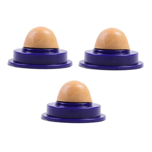 JUMPLAWN 3pcs Katzenentfernung Hairball Spielzeug Cat Lick Lollipop Cat Nutrition Pudding JUMPLAWN 3pcs Katzenentfernung Hairball Spielzeug Cat Lick Lollipop Cat Nutrition Pudding von JUMPLAWN