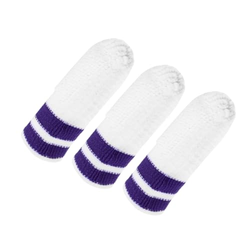 JUMPLAWN 3st Mundreinigung Für Haustiere Zahnbürsten Hundzahnbürste Für Haustier Weiche Hundezahnbürste Bürsten Für Haustiere Zahnbürste Für Haustiere Kleine Hundezahnbürste Violett Nylon JUMPLAWN 3st Mundreinigung Für Haustiere Zahnbürsten Hundzahnbürste Für Haustier Weiche Hundezahnbürste Bürsten Für Haustiere Zahnbürste Für Haustiere Kleine Hundezahnbürste Violett Nylon von JUMPLAWN