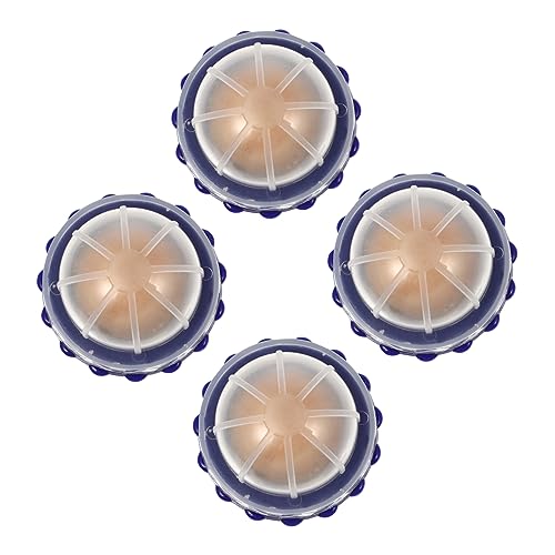 JUMPLAWN 4Stücke Katzenminze Ball Snacks für Katzen Gesunde Leckerlis aus Katzenminze Praktische und Sichere Süßigkeiten für Beweglichkeit und Spaß Beim JUMPLAWN 4Stücke Katzenminze Ball Snacks für Katzen Gesunde Leckerlis aus Katzenminze Praktische und Sichere Süßigkeiten für Beweglichkeit und Spaß Beim von JUMPLAWN