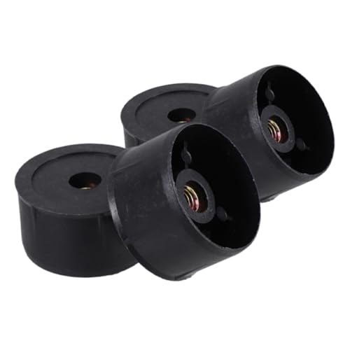 JUMPLAWN 4pcs Cat Kratz Nach Reparieren Ersatzstopfen Kätzchen Kratzer Nach Ende Stopper Cat Scratch Post -stecker -Teile Zum Reparieren Von DIY Cat Tree Rohr -endstopfen JUMPLAWN 4pcs Cat Kratz Nach Reparieren Ersatzstopfen Kätzchen Kratzer Nach Ende Stopper Cat Scratch Post -stecker -Teile Zum Reparieren Von DIY Cat Tree Rohr -endstopfen von JUMPLAWN