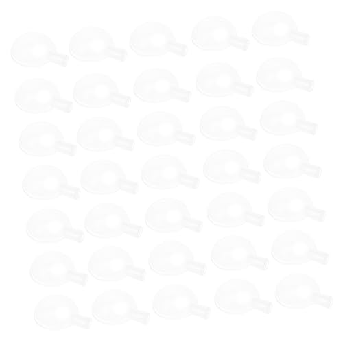 JUMPLAWN 50 Stück Quietscheinsatz Ersatz Quietscher für Haustier und Kinderspielzeug Geräuschaktive Reparatur Langlebige Quietschmodule für Plüschtiere Hunde und Junge Mädchen Vielseitig von JUMPLAWN