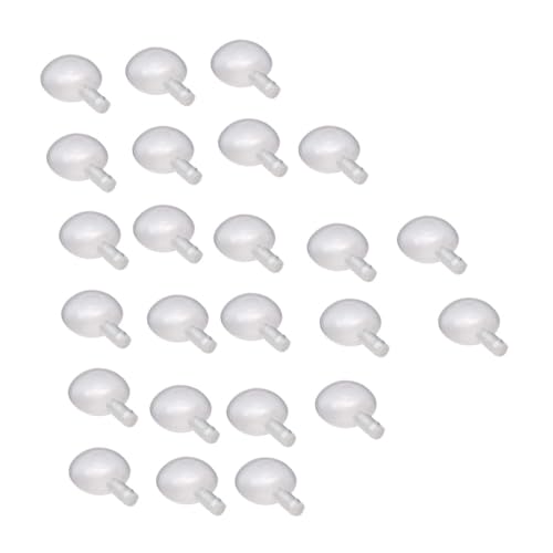 JUMPLAWN 50Stücke Pet Toy Squeakers Quietscher für Spielzeugreparatur Geräuscheinführung für Haustiere Langlebige und Tragbare Zubehörteile JUMPLAWN 50Stücke Pet Toy Squeakers Quietscher für Spielzeugreparatur Geräuscheinführung für Haustiere Langlebige und Tragbare Zubehörteile von JUMPLAWN