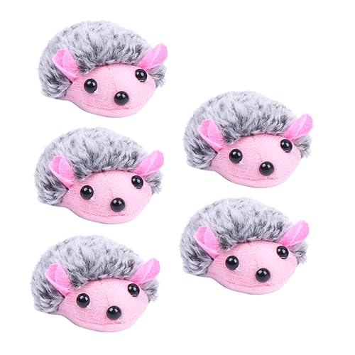 JUMPLAWN Interaktive Katze 5 Stücke Plüsch Kätzchen Pädagogisches Haustier Fangen Spielzeug Kätzchen Teaser Zufällige Farbe JUMPLAWN Interaktive Katze 5 Stücke Plüsch Kätzchen Pädagogisches Haustier Fangen Spielzeug Kätzchen Teaser Zufällige Farbe von JUMPLAWN