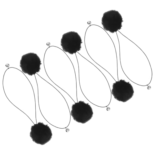 JUMPLAWN 6Pcs Ersatzball für Kratzbäume für Katzen Ersatzballspielzeug für Katzen austauschbarer Katzenfederball Katzen mit Glocke Katzenhängespielzeug Kratzbaum-Turmballspielzeug JUMPLAWN 6Pcs Ersatzball für Kratzbäume für Katzen Ersatzballspielzeug für Katzen austauschbarer Katzenfederball Katzen mit Glocke Katzenhängespielzeug Kratzbaum-Turmballspielzeug von JUMPLAWN