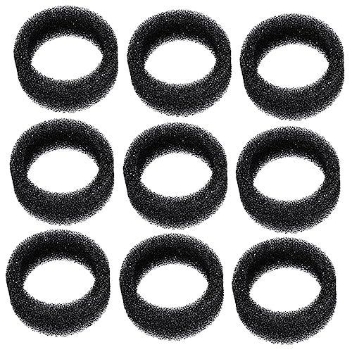 JUMPLAWN Ersatzfilter Für Katzentrinkbrunnen 9er-Pack Filter Für Katzentrinkbrunnen Sieb Katzenfilter JUMPLAWN Ersatzfilter Für Katzentrinkbrunnen 9er-Pack Filter Für Katzentrinkbrunnen Sieb Katzenfilter von JUMPLAWN