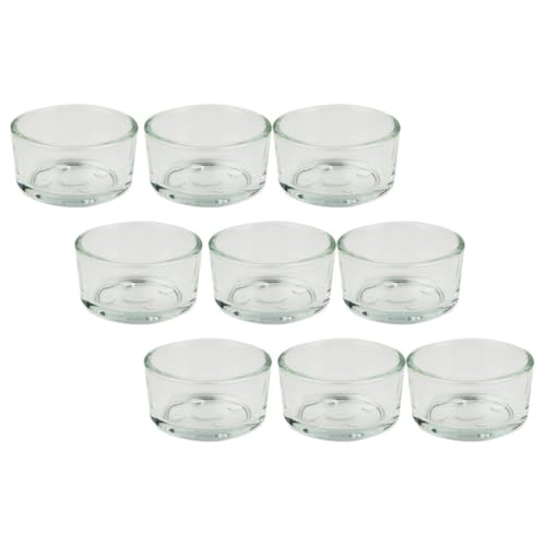 JUMPLAWN 9Stücke Teiliges Terrarium Wasserschale für Reptilien Transparente Futterschalen aus für Schildkröten Eidechsen und Andere Haustiere Einfach zu Reinigen und Langlebig JUMPLAWN 9Stücke Teiliges Terrarium Wasserschale für Reptilien Transparente Futterschalen aus für Schildkröten Eidechsen und Andere Haustiere Einfach zu Reinigen und Langlebig von JUMPLAWN