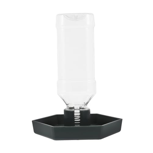 JUMPLAWN Abs Reptile Water Dispenser Dunkelgrün Täglicher Gebrauch Reptile Water Dispenser Täglicher Gebrauch Reptile Waterer Boden Reptile Dish JUMPLAWN Abs Reptile Water Dispenser Dunkelgrün Täglicher Gebrauch Reptile Water Dispenser Täglicher Gebrauch Reptile Waterer Boden Reptile Dish von JUMPLAWN
