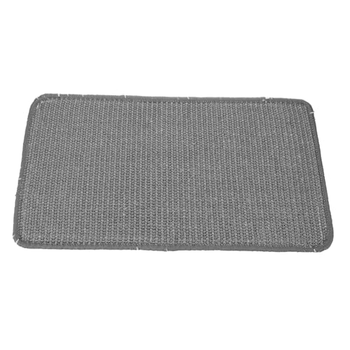 JUMPLAWN An Der Wand Montierte Sisal Kratzmatte Für Katzen 50 X 24 cm Vertikales Sisal Kratzpad Für Katzen – Kratzbrett Für Kätzchen Zum Schutz des Sofas – Kratzfester Möbelschutz Für JUMPLAWN An Der Wand Montierte Sisal Kratzmatte Für Katzen 50 X 24 cm Vertikales Sisal Kratzpad Für Katzen – Kratzbrett Für Kätzchen Zum Schutz des Sofas – Kratzfester Möbelschutz Für von JUMPLAWN