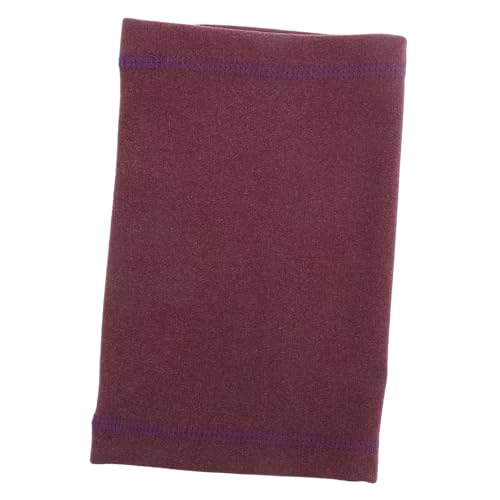 JUMPLAWN Anti-Schreck-Kopfbedeckung für Haustiere Gehörschutz für Hunde gegen Lärm Ohrenwickel für Hunde Welpenzubehör tragbarer Hundeschal Hundestirnband Polyester Violett JUMPLAWN Anti-Schreck-Kopfbedeckung für Haustiere Gehörschutz für Hunde gegen Lärm Ohrenwickel für Hunde Welpenzubehör tragbarer Hundeschal Hundestirnband Polyester Violett von JUMPLAWN