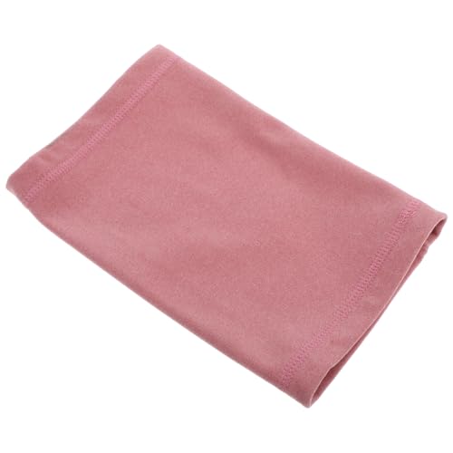 JUMPLAWN Anti-Schreck-Kopfbedeckung für Haustiere Ohrstöpsel für Hund elastischer Ohrenschützer für Hunde elastischer Welpe Ohrschützer Welpenversorgung Polyester Rosa JUMPLAWN Anti-Schreck-Kopfbedeckung für Haustiere Ohrstöpsel für Hund elastischer Ohrenschützer für Hunde elastischer Welpe Ohrschützer Welpenversorgung Polyester Rosa von JUMPLAWN
