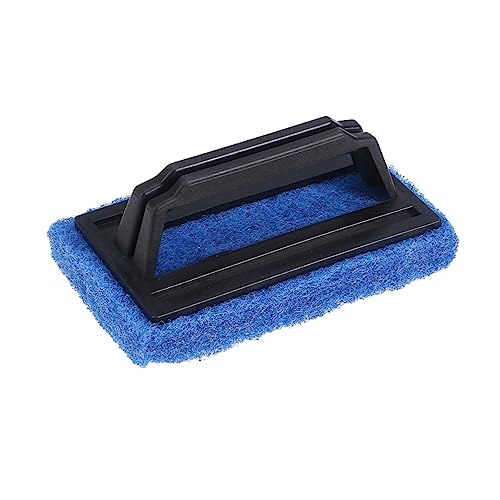 JUMPLAWN Aquarienbürste plastikspatel kunststoffschaber Aquarium Cleaning Scraper plastikschaber Outdoor-Parfümflasche Bandflasche Kiefer Staffelei Karton reinigungsbürste Glasschaber von JUMPLAWN